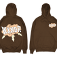 CLOUD 9 HOODIE (BROWN)